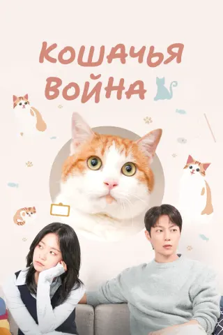 Смотрите дораму Кошачья война